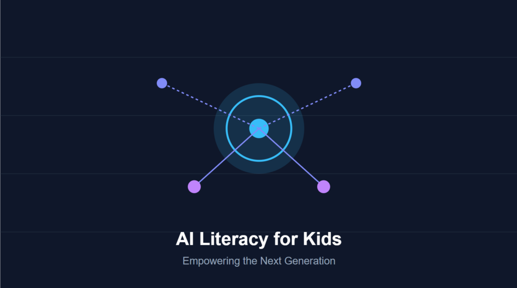 AI Literacy for Kids