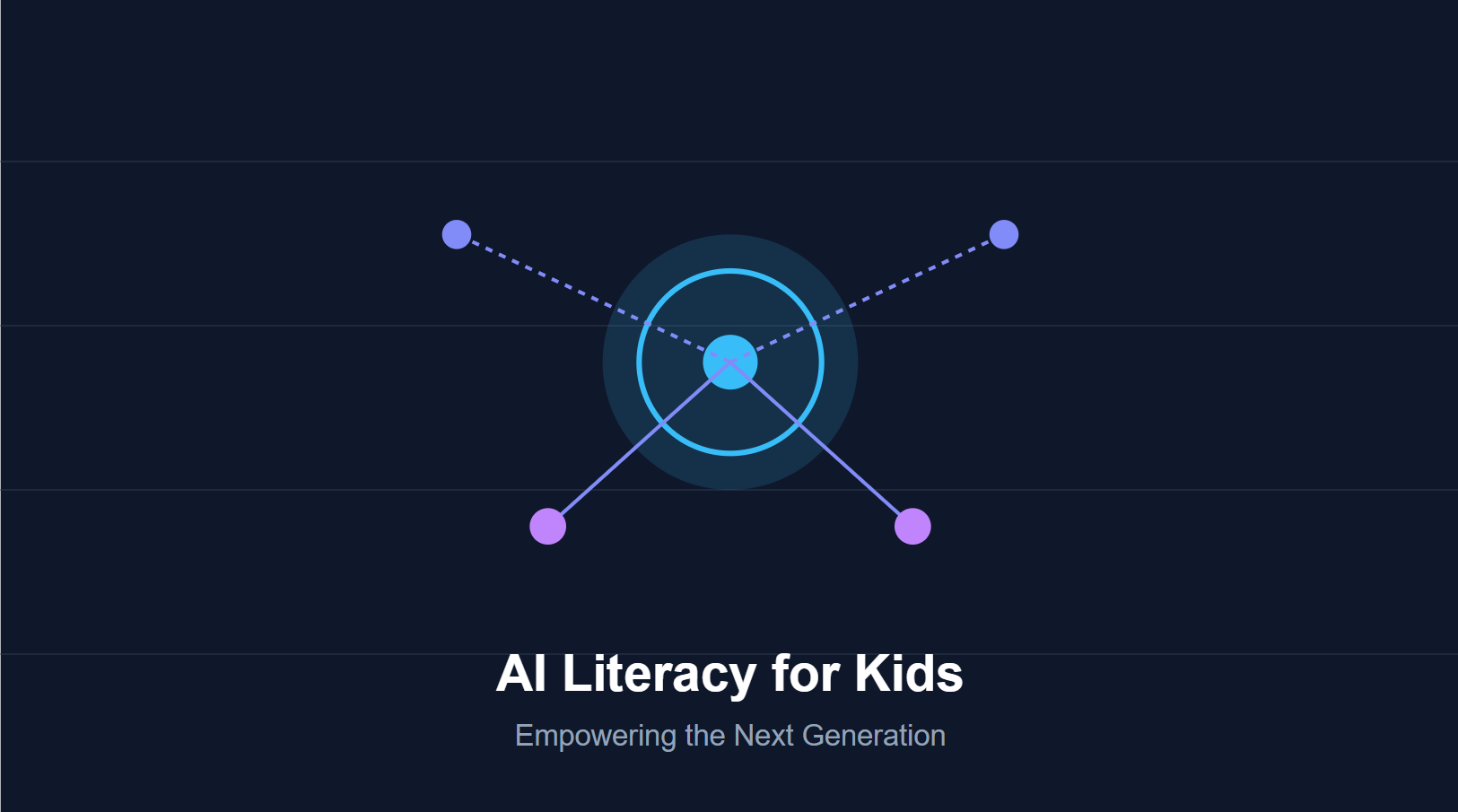 Why Every Child Needs AI Literacy (And How to Introduce It Without the Stress)