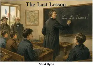 The Last Lesson Summary