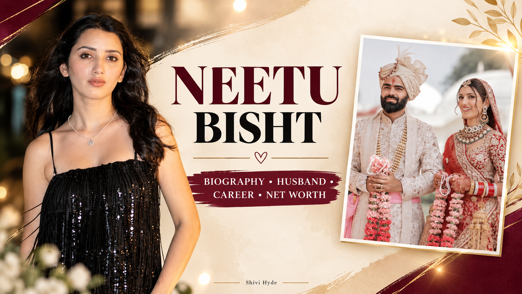 Neetu Bisht Biography: Age, Family, Husband, Career and Net Worth